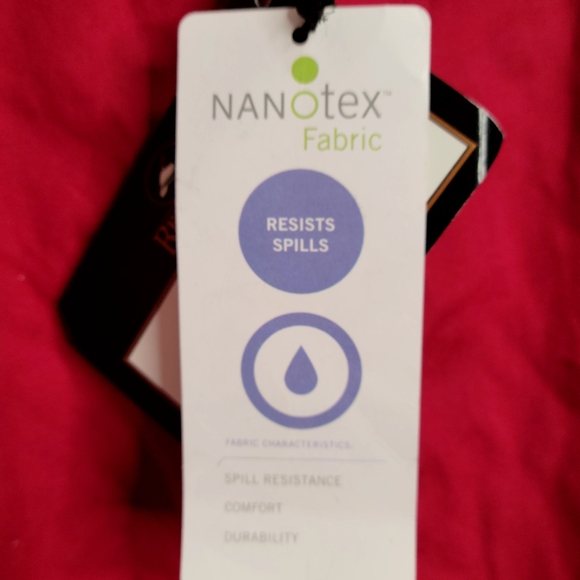 Redhead LS Button Front Shirt 4 XL - Picture 12 of 13